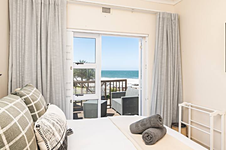 Ballito Beach Villa Main bedroom
